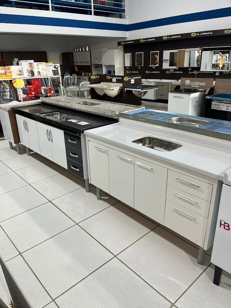 Cubas e pias Sichieri